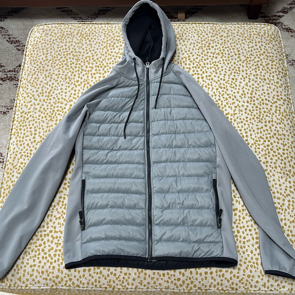 Light Puffer Jacket